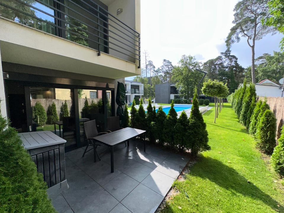Garden, Garden view, Pool view