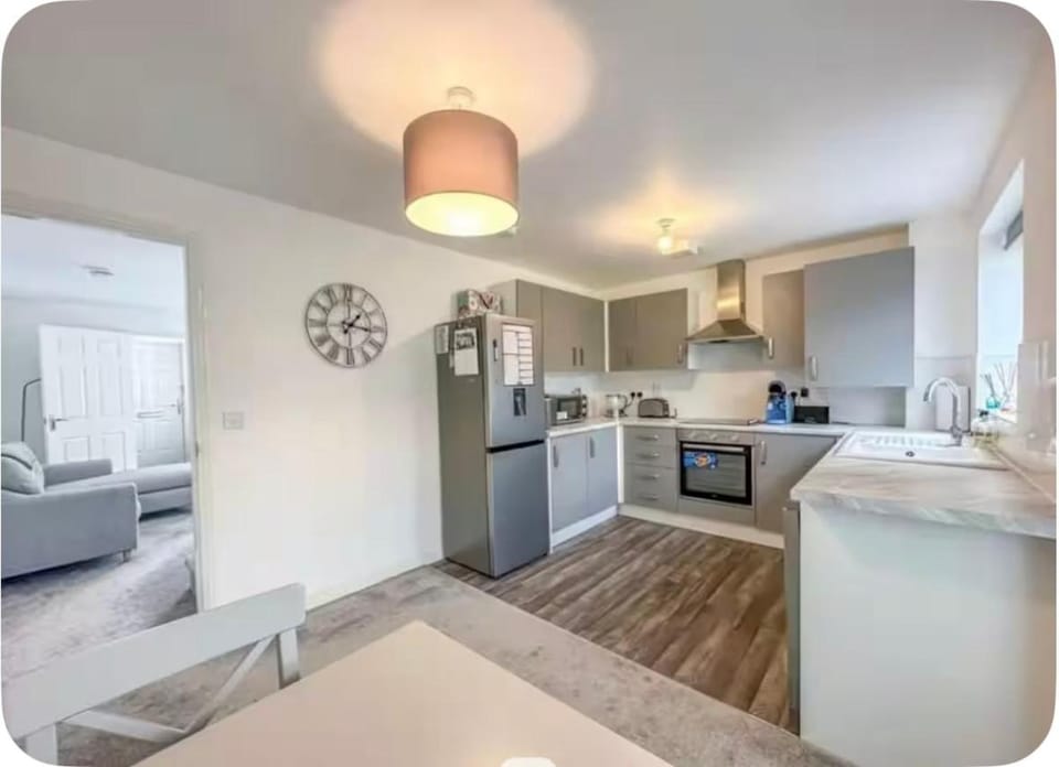 Modern Single Bedroom Vacation rental in Scunthorpe