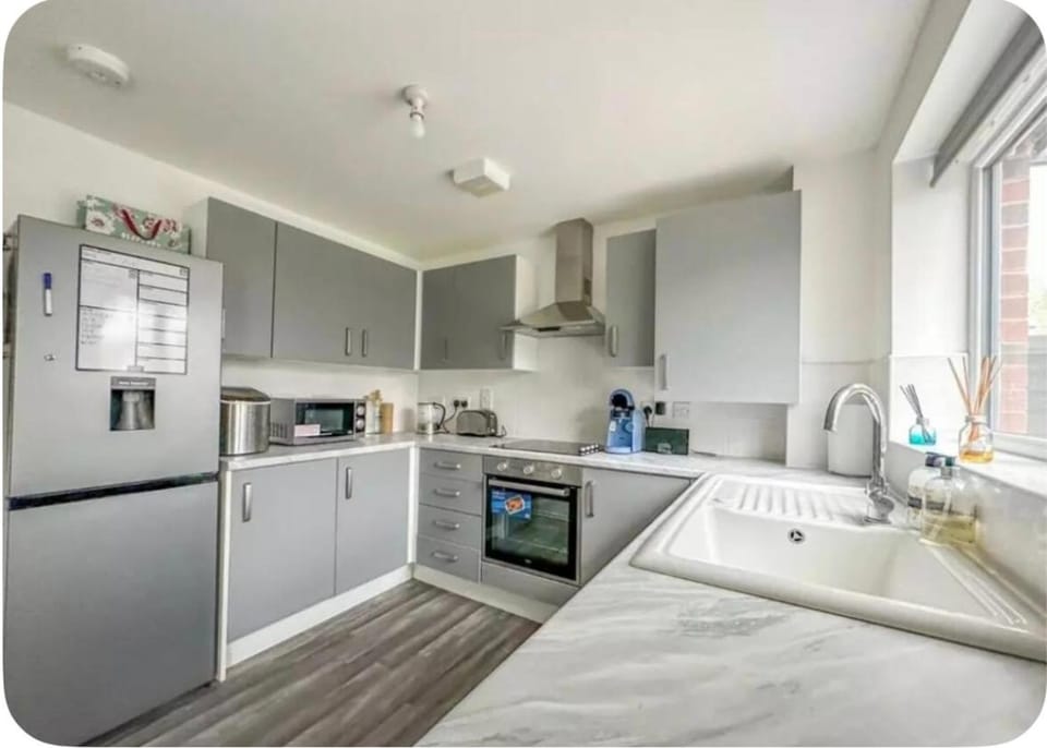 Modern Single Bedroom Vacation rental in Scunthorpe