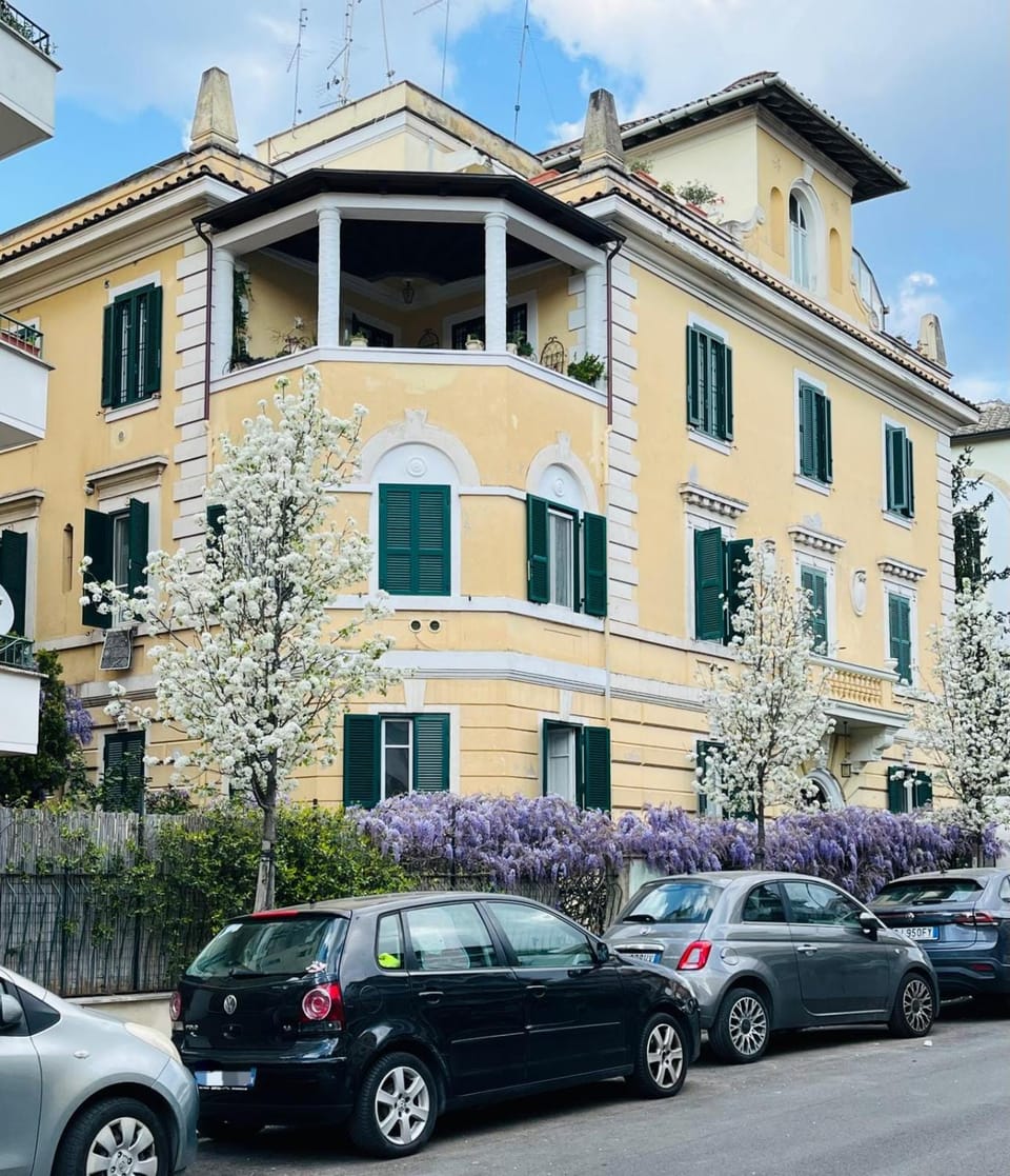 Property building, Parking