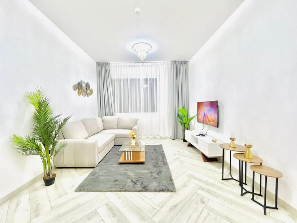 Stylish 1 Bedroom Apartment in the Heart of JVC Apartment in Dubai