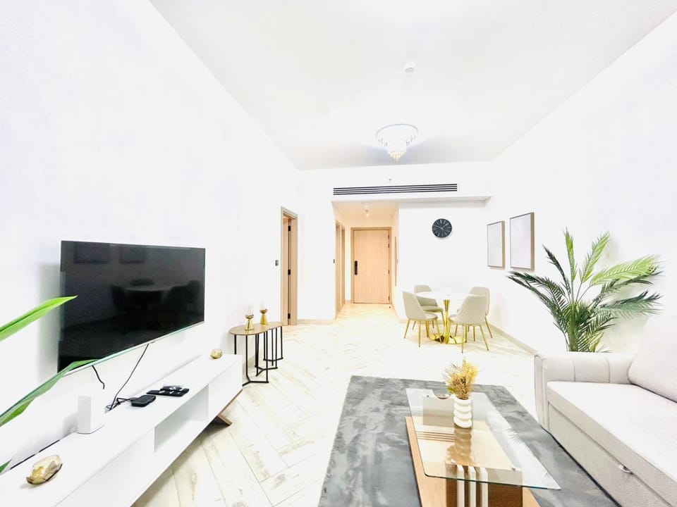 Stylish 1 Bedroom Apartment in the Heart of JVC Apartment in Dubai