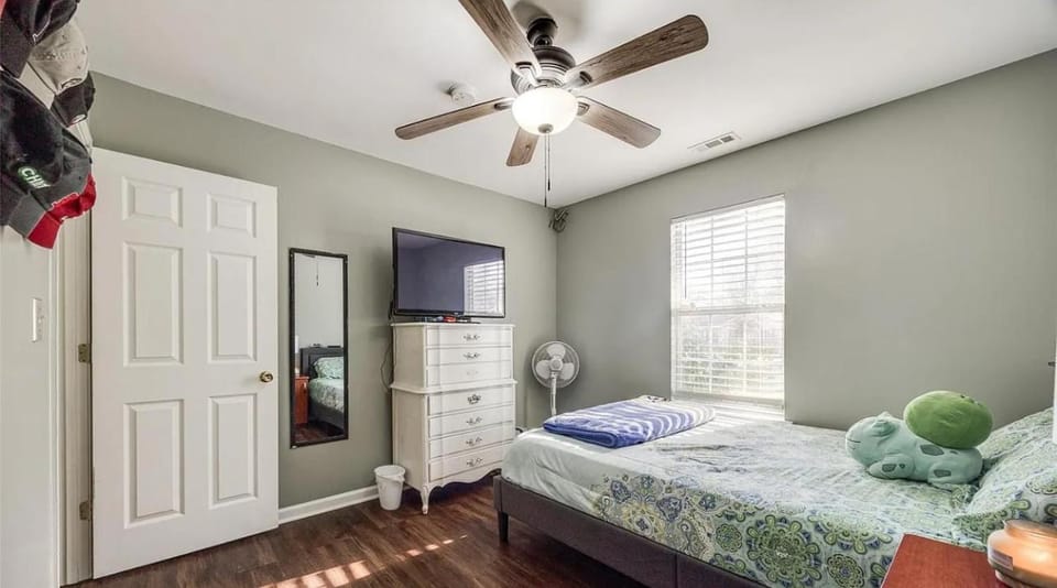 Cozy hill House in Rock Hill