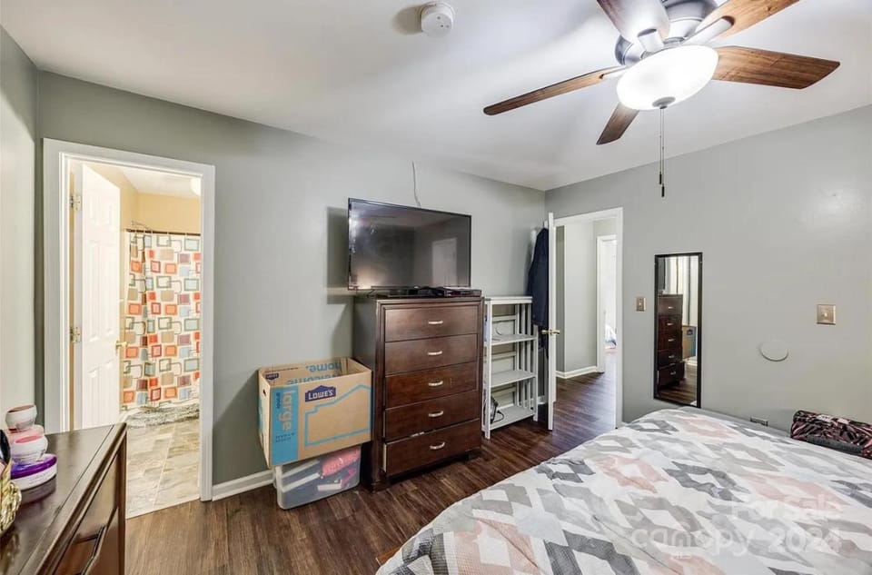 Cozy hill House in Rock Hill