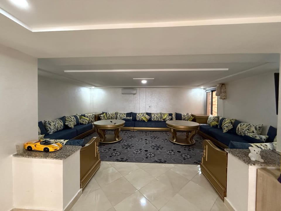 Moul Partma Saidia Med Apartment in Morocco