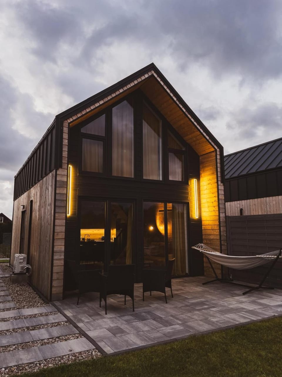 Domki Kwiatowe N05 - Łeba Chalet in Leba