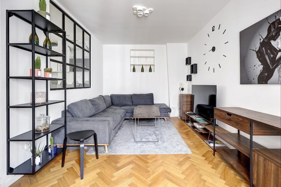Suite Thouars - Havre de paix au cœur de Paris Apartment in Paris