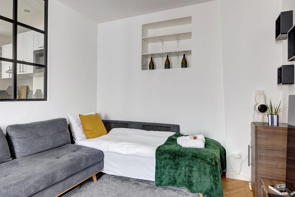 Suite Thouars - Havre de paix au cœur de Paris Apartment in Paris