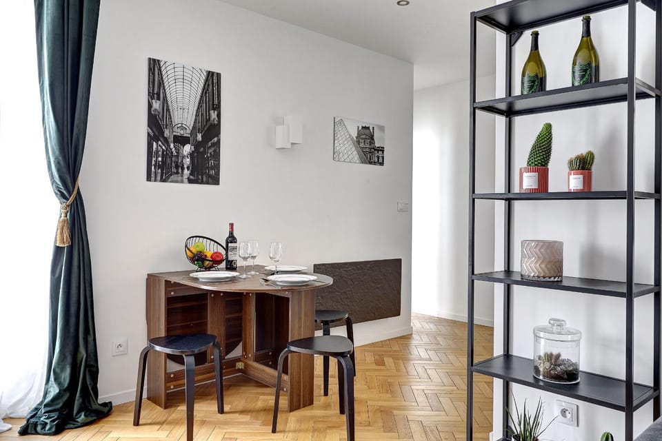 Suite Thouars - Havre de paix au cœur de Paris Apartment in Paris