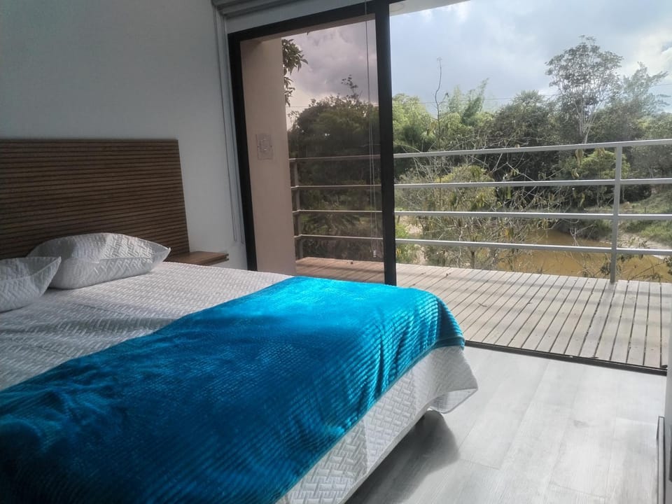 Villas Entre Lagos Farm Stay in North Santander, Colombia