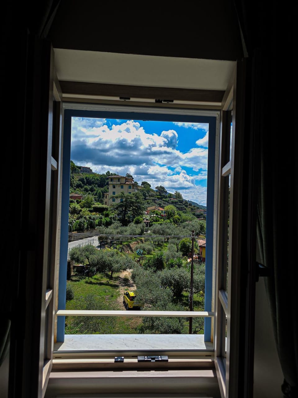 Mountain view