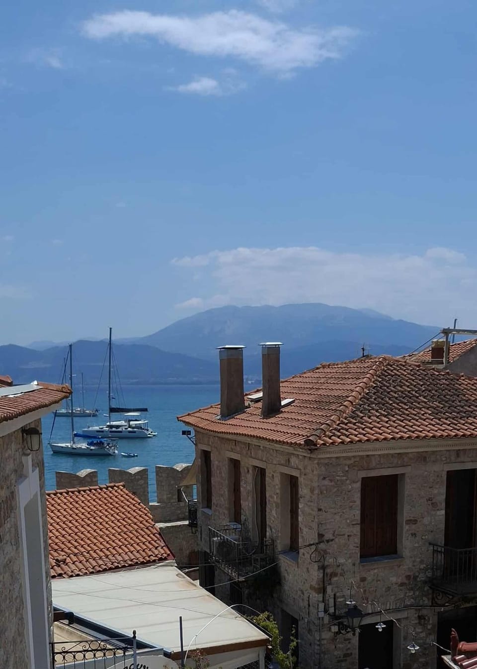 Lepanto Port Vibes - Apartment in the Heart of Town Apartment in Peloponnese, Western Greece and the Ionian