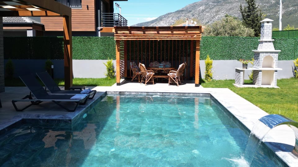 Villa TURK Villa in Ölüdeniz
