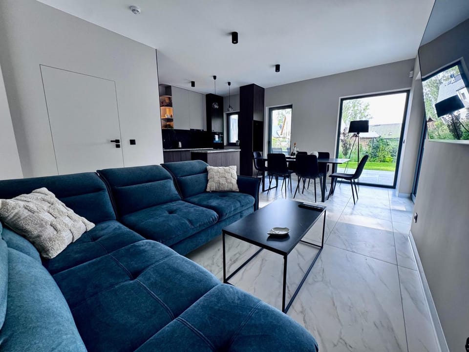 Marina Dziwnow Premium Haus House in West Pomeranian Voivodeship, Poland