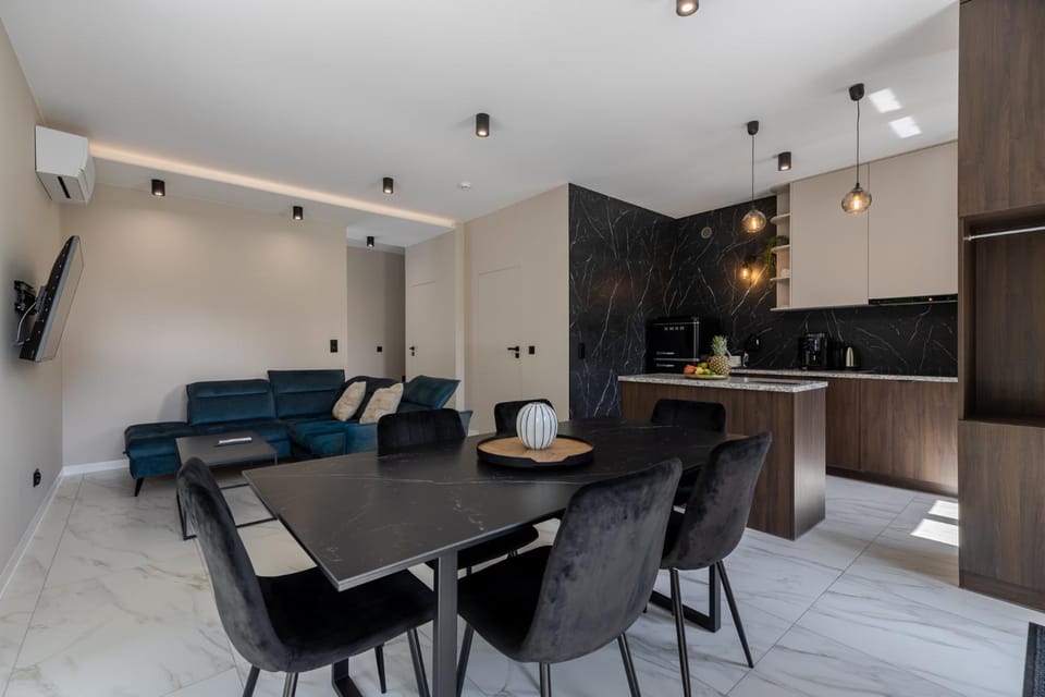 Marina Dziwnow Premium Haus House in West Pomeranian Voivodeship, Poland