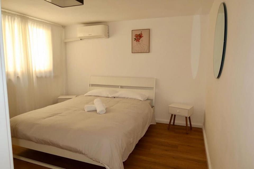 דירת חוף נעימה ואלגנטית מול הים Apartment in Netanya