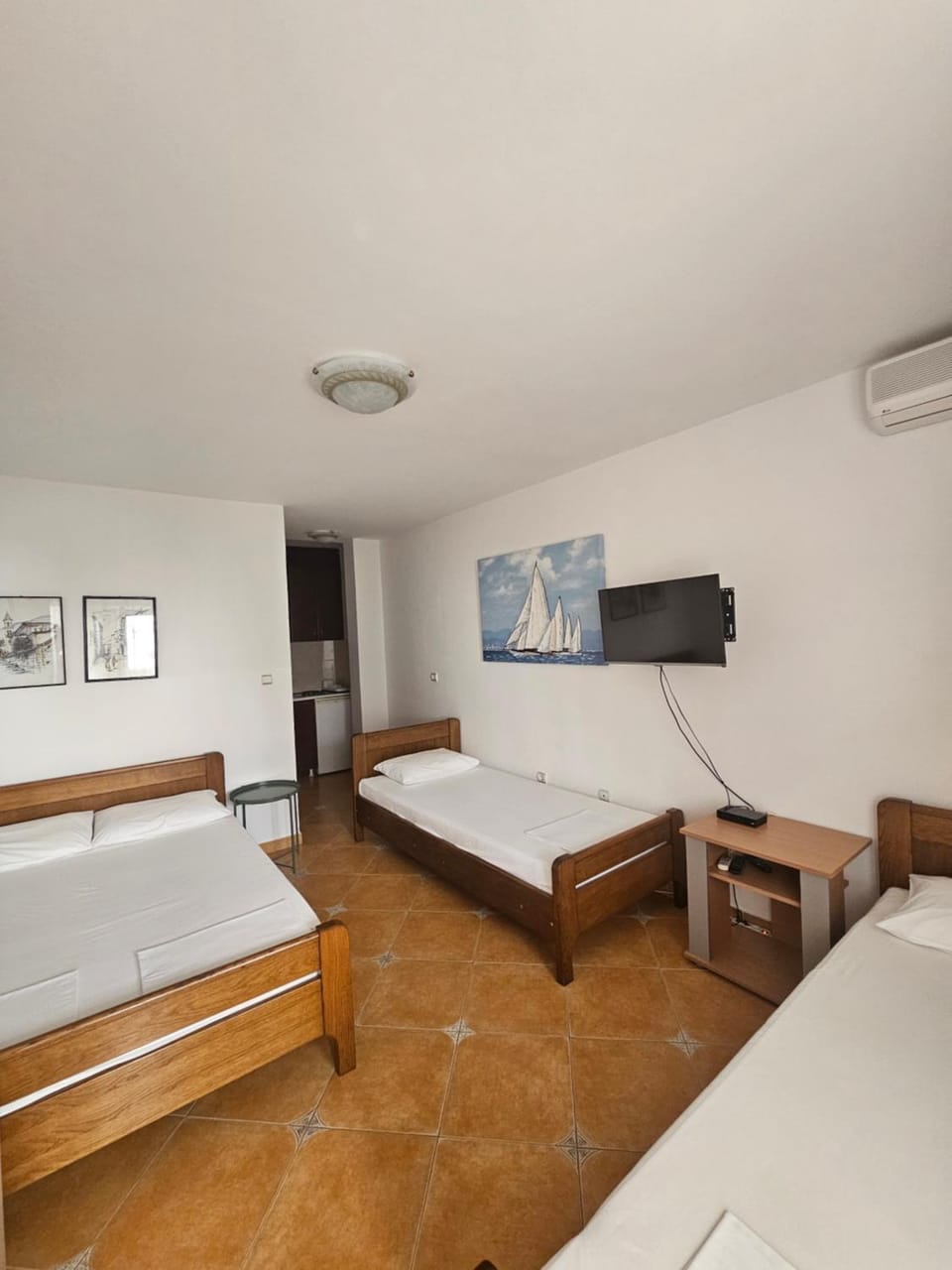 Apartment Aleksic Becici Apartment in Budva Municipality