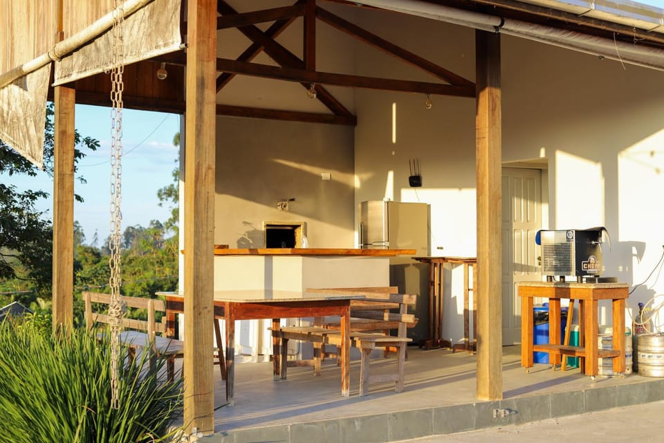 BBQ facilities