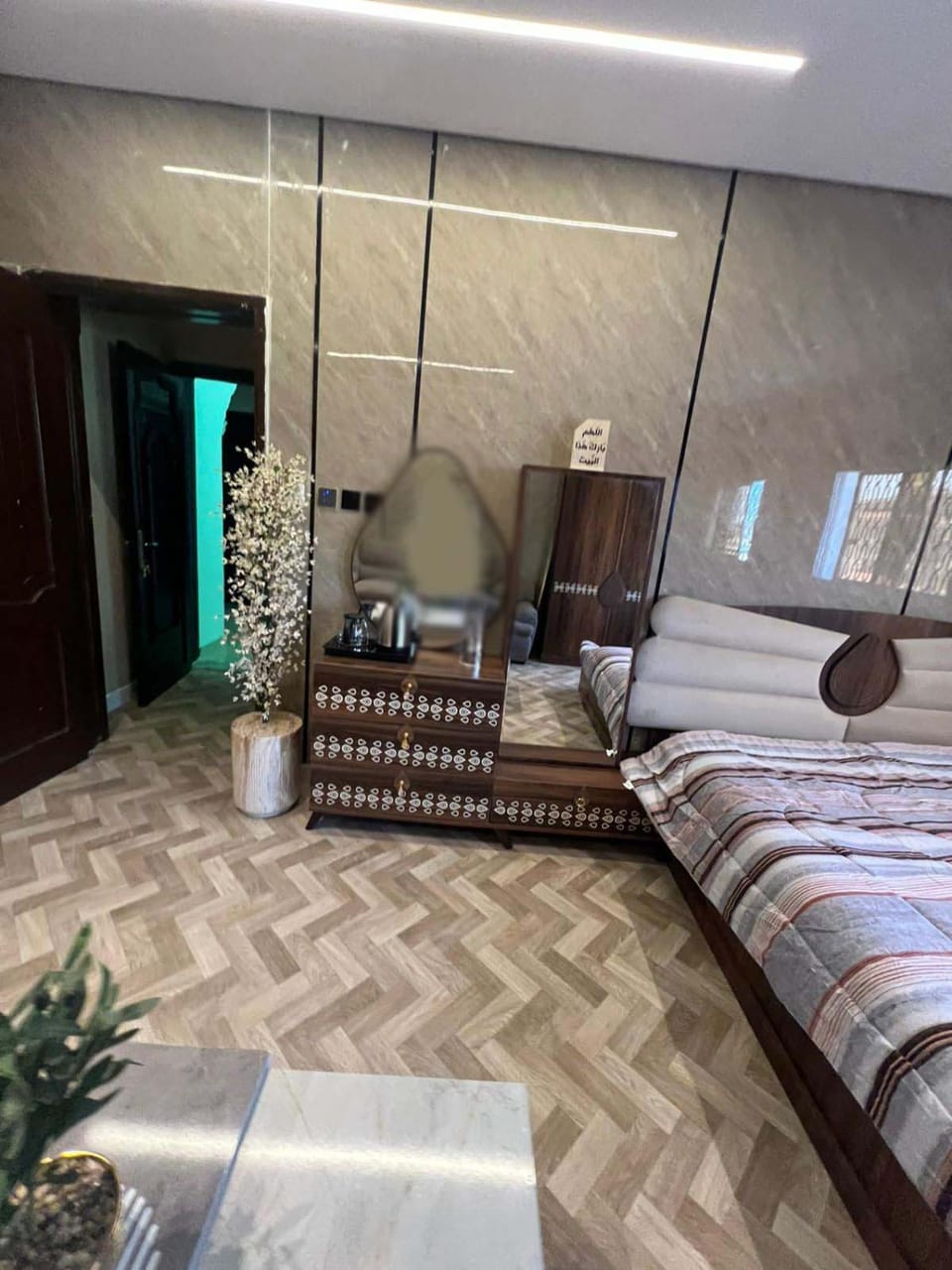 استوديو 208 vip Apartment in Saudi Arabia