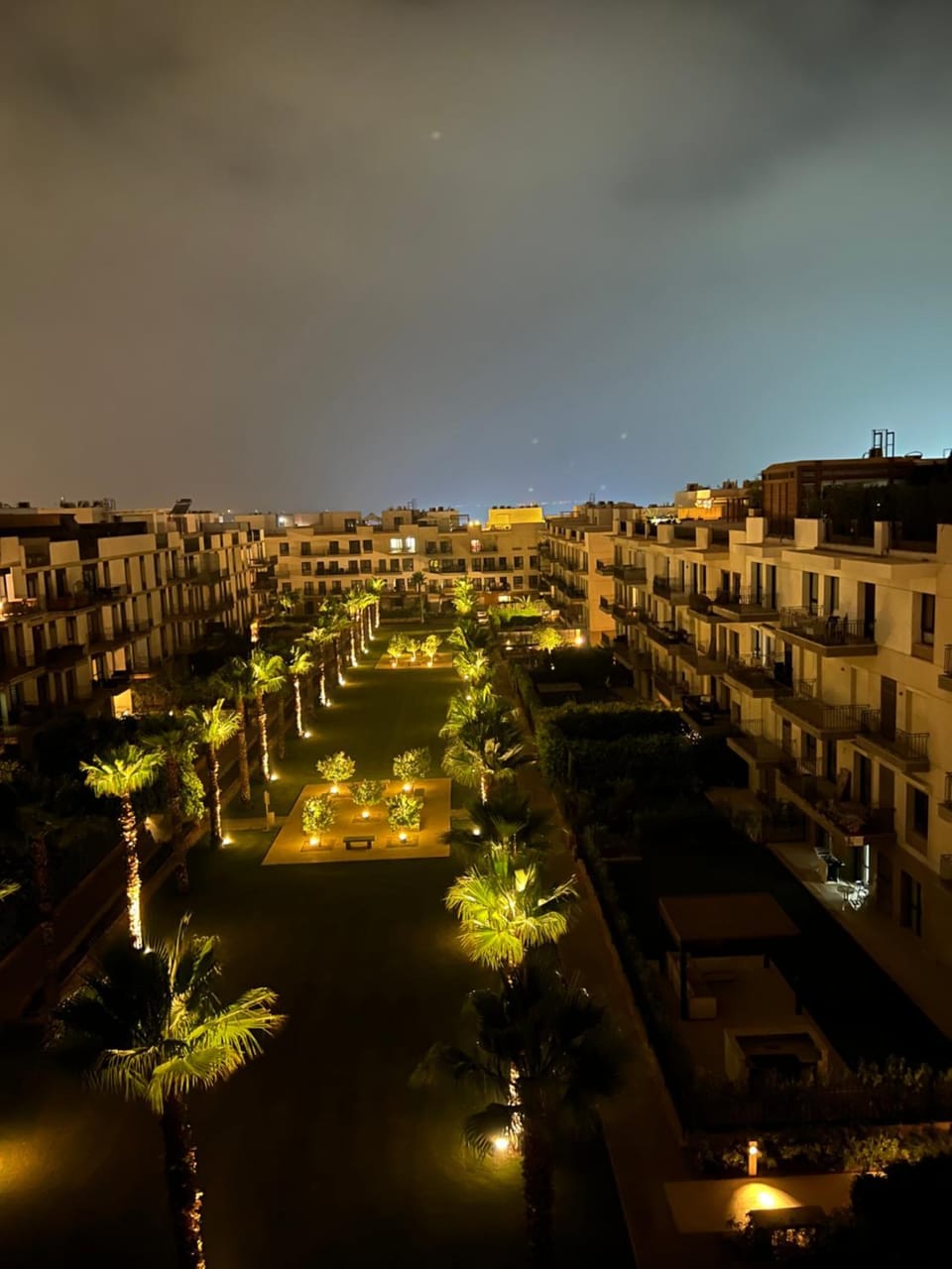 Roof 46 Apartment in Egypt