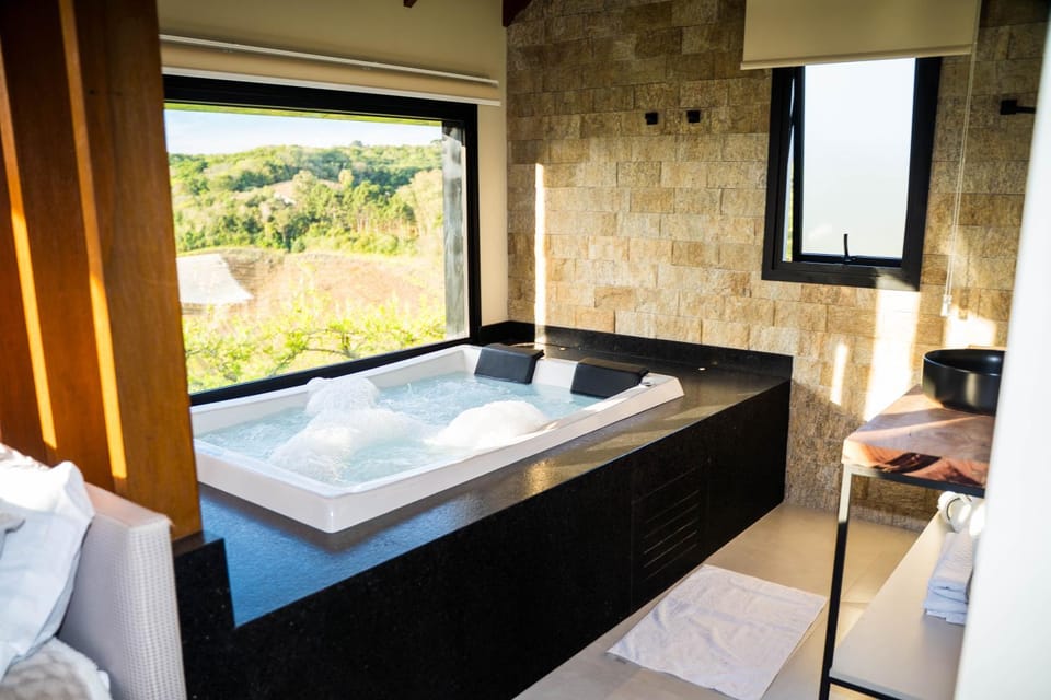 Cabana Don Giácomo Luxury tent in State of Santa Catarina