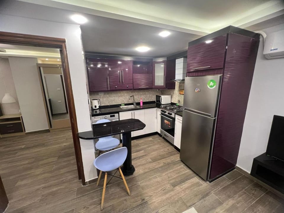 ابو السوس Apartment in Africa
