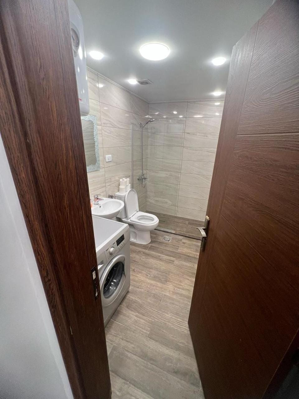 ابو السوس Apartment in Africa