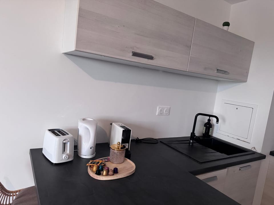 Charmant T2 avec parking privé Apartment in Île-de-France