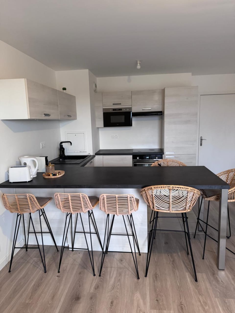 Charmant T2 avec parking privé Apartment in Île-de-France