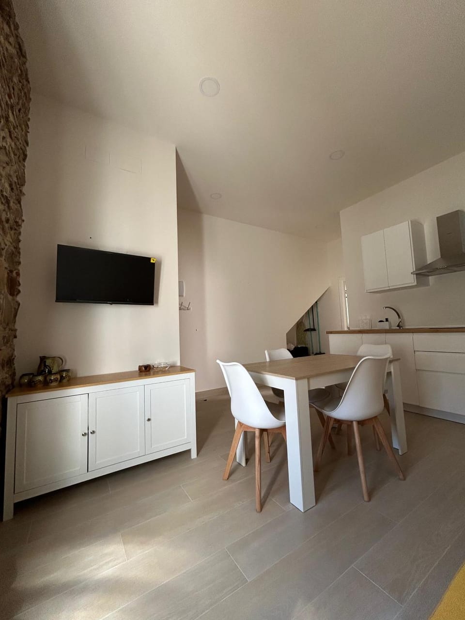 Apartamentos Puerta los Castañares B Apartment in Sierra Norte de Sevilla
