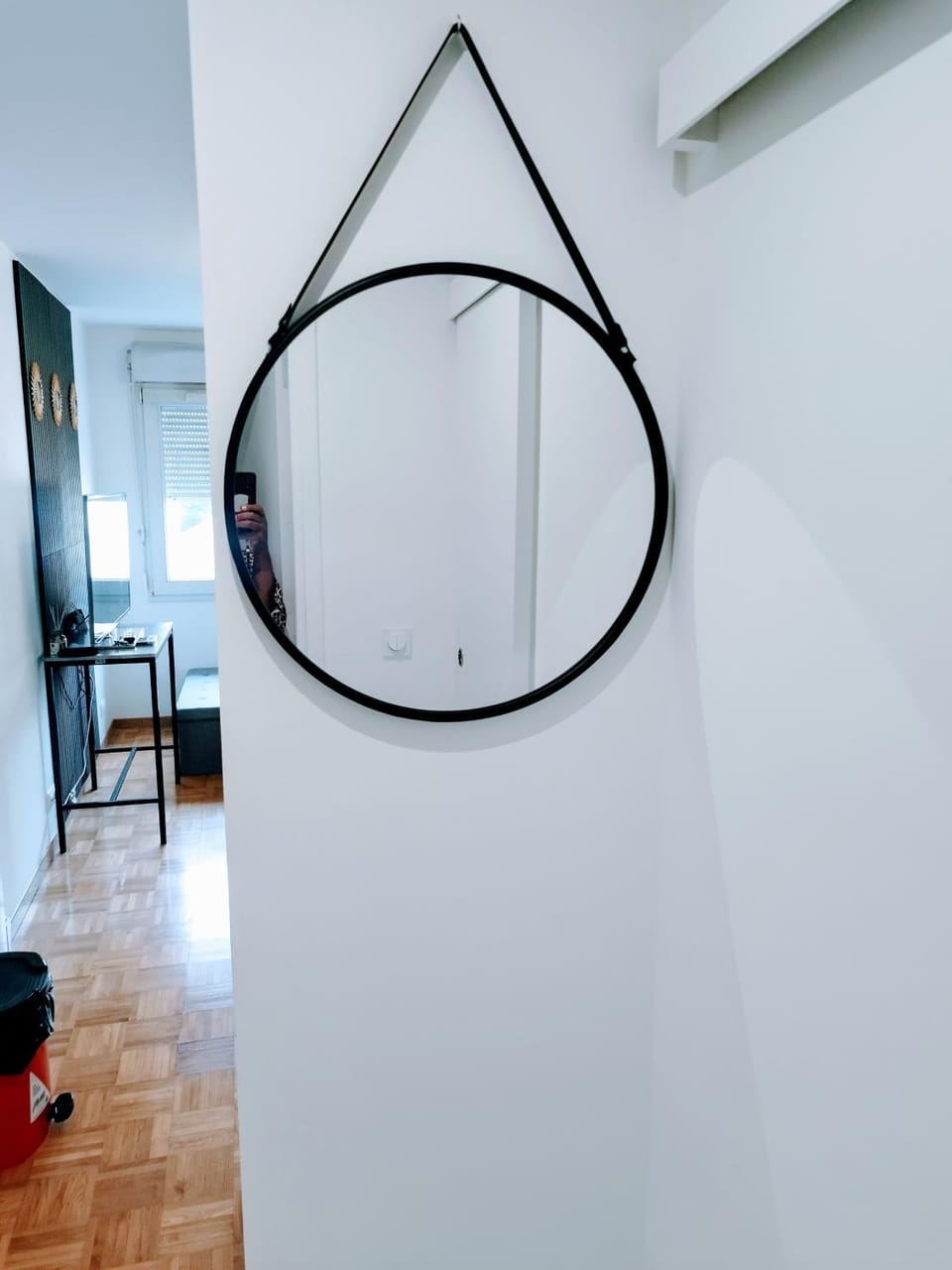 Studio pour voyageurs nomades en face du tramway Apartment in Île-de-France
