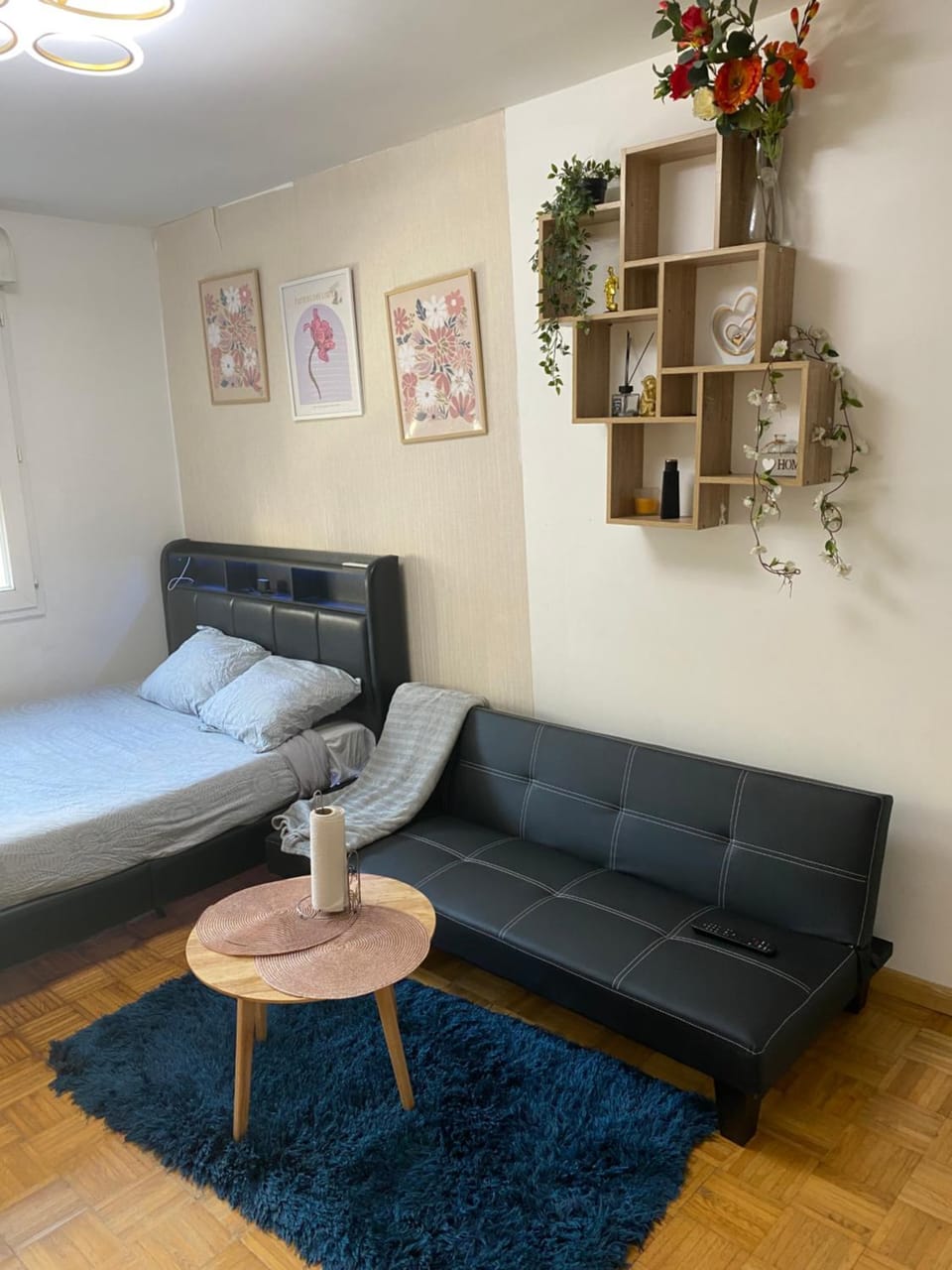 Studio -Tram à 10 m - Stade de France Apartment in Île-de-France