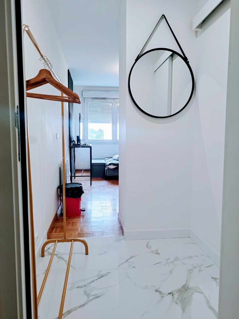 Studio pour voyageurs nomades en face du tramway Apartment in Île-de-France