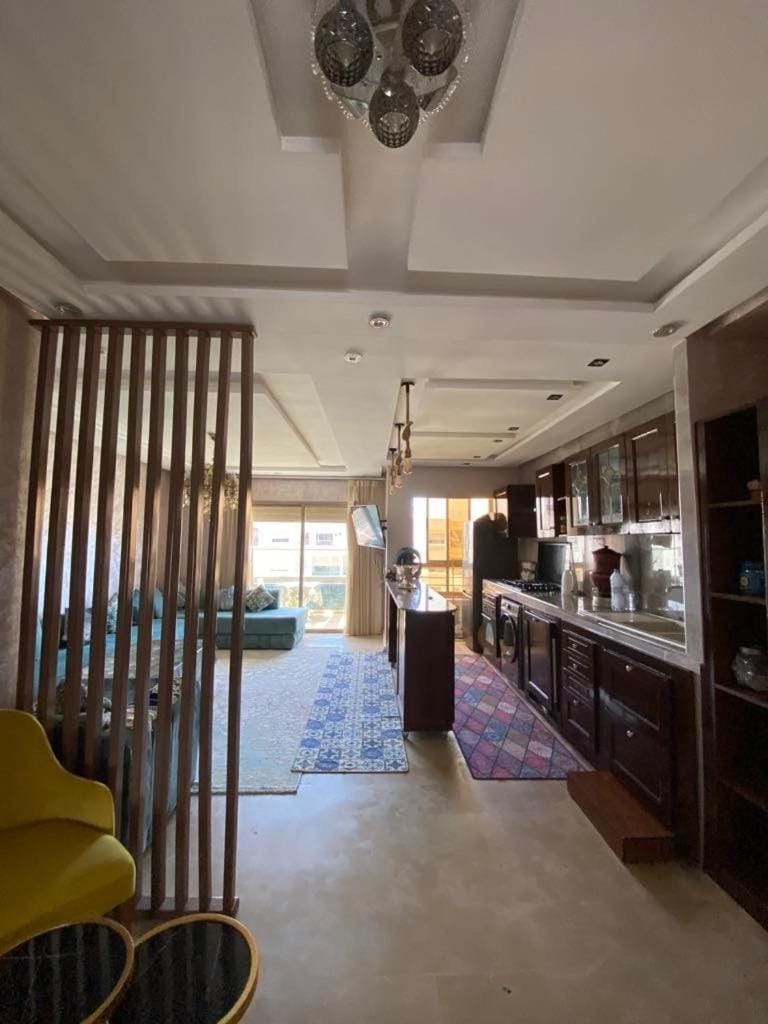 Appartement dans une résidence fermée, Malaga Beach Apartment in Casablanca-Settat