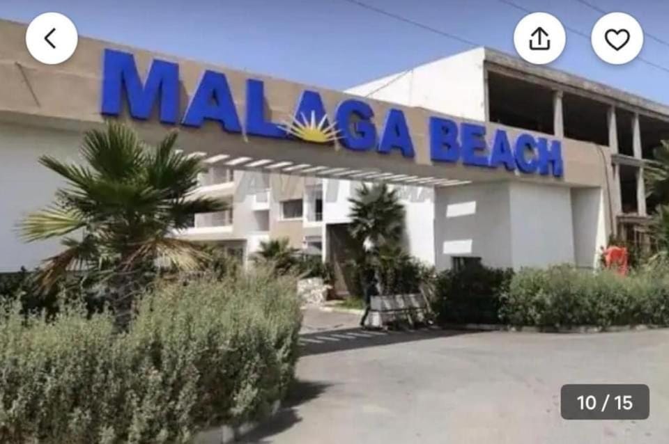 Appartement dans une résidence fermée, Malaga Beach Apartment in Casablanca-Settat