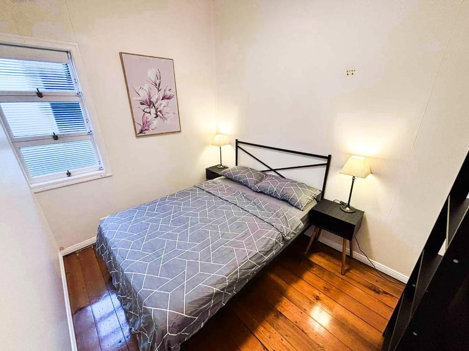 Brisbane Rooms Bed and Breakfast in Brisbane