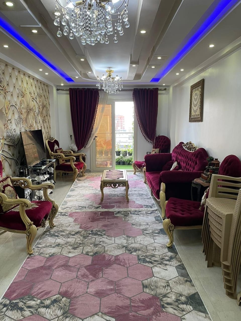 Amazing apartment near the beach Apartment in Alexandria Governorate