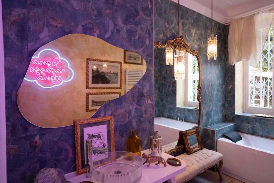 Bathroom, Bath