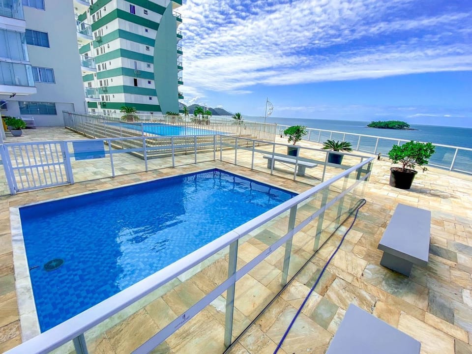 Amplo apartamento Apartment in Camboriú