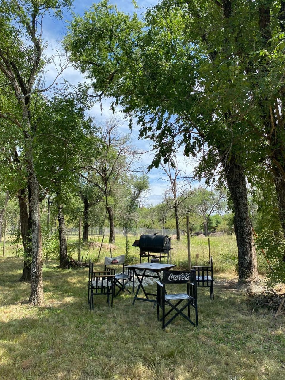 Garden, Garden view