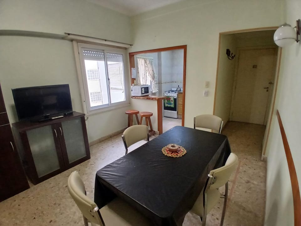 Departamento 2 ambientes, frente al Casino Central Apartment in Mar del Plata
