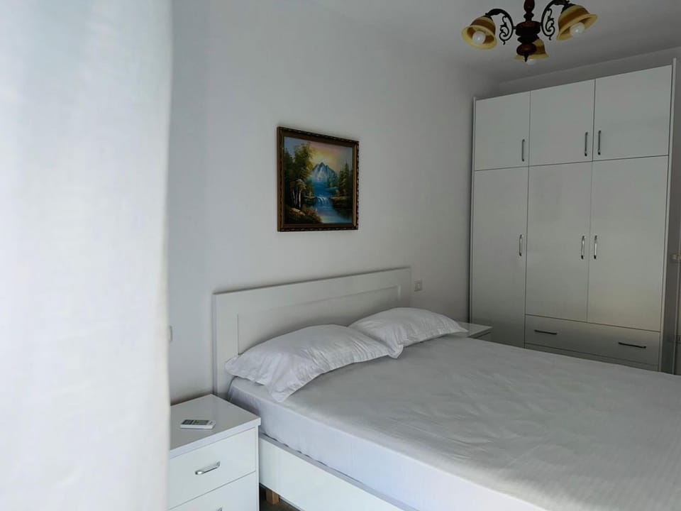 Bed, Bedroom, wardrobe