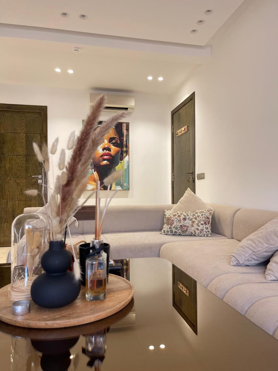 Appartement 2 chambres de luxe en Résidence de luxe avec 6 piscines Apartment in Morocco