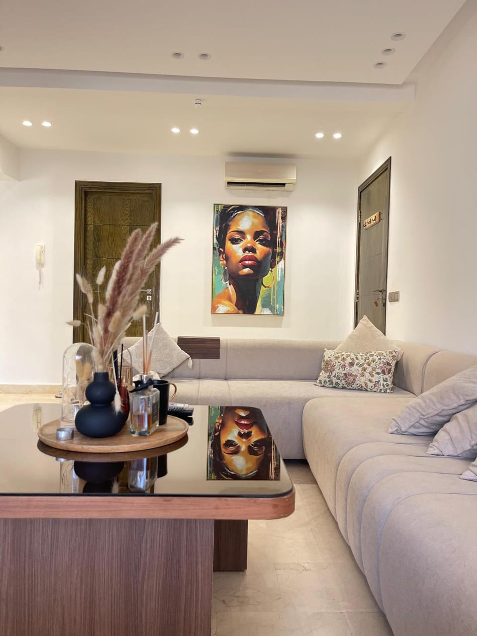 Appartement 2 chambres de luxe en Résidence de luxe avec 6 piscines Apartment in Morocco