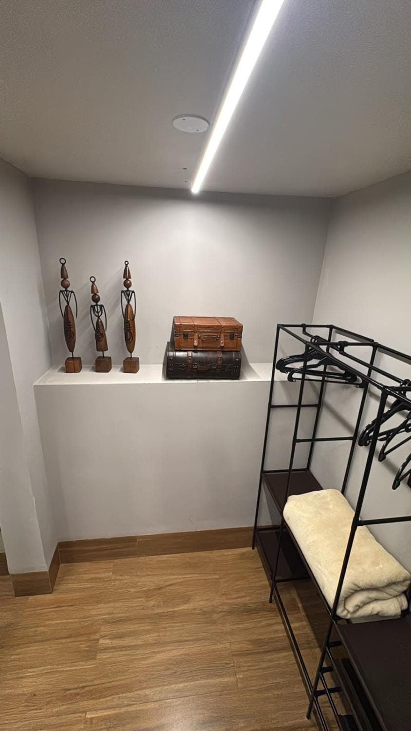 Apt novo no centro com garagem, ar condicionado, Ufla-Unilavras-Restaurantes-Padaria-Mercados Apartment in State of São Paulo
