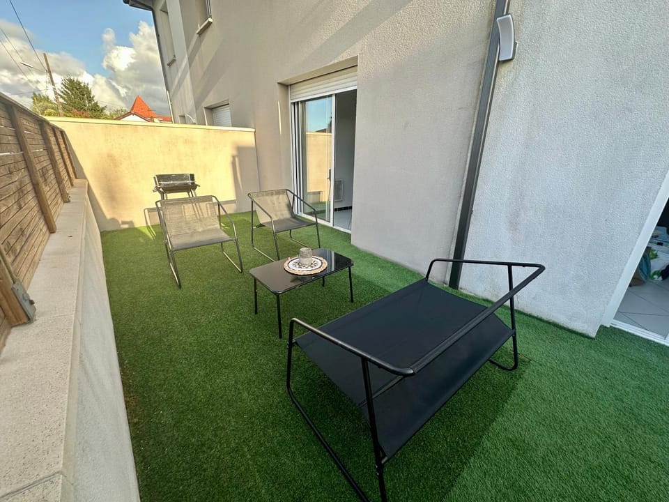 Confort et douceur Apartment in Mimizan