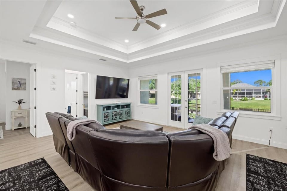 Rotonda West 43 with Hot Tub House in Rotonda Lakes