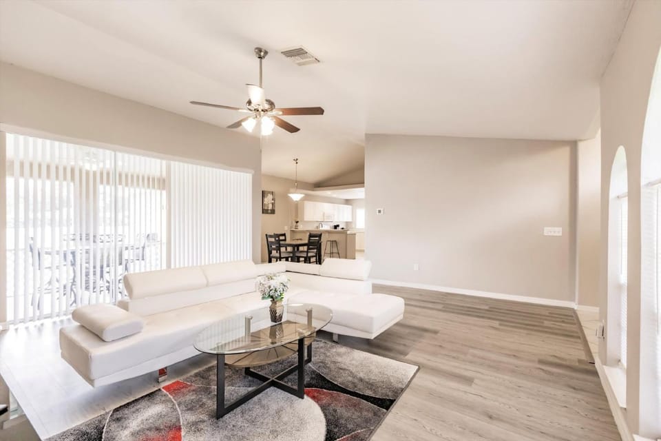 3-bedroom house in delightful North Port House in North Port