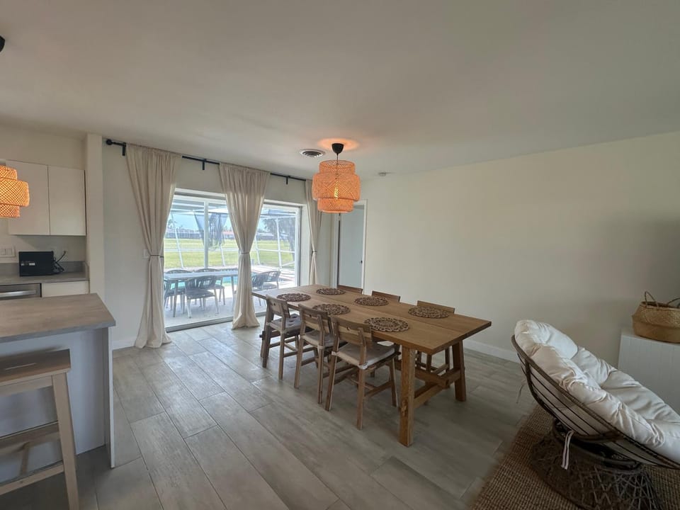 Beautiful 2-bedroom, 2-bathroom in Rotonda West House in Rotonda West
