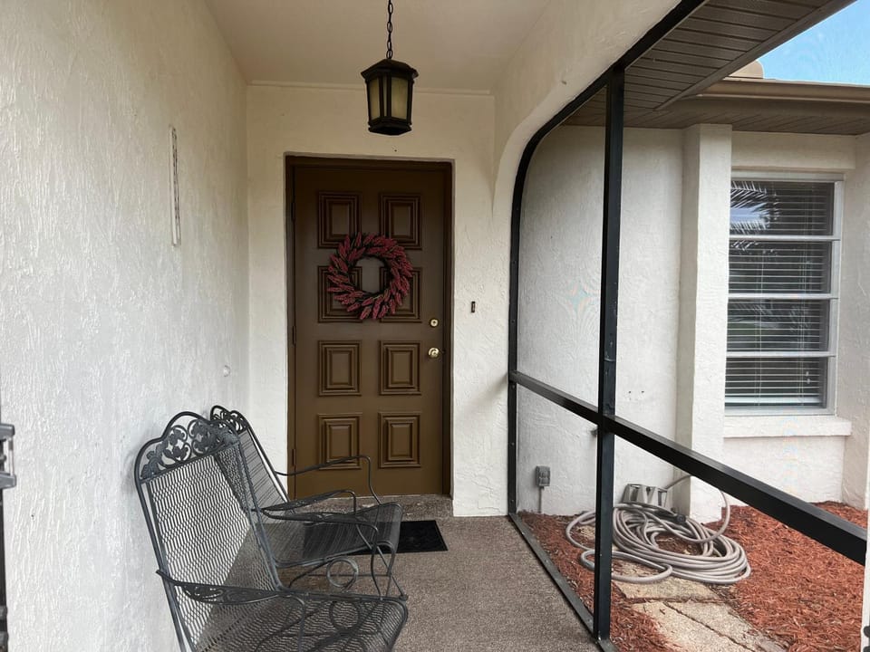 South Venice Rental House in South Venice